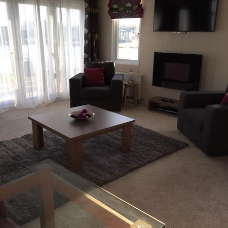 Luxury Lodge At Haggerston Castle Beal Extérieur photo