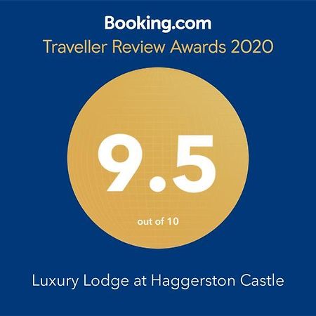 Luxury Lodge At Haggerston Castle Beal Extérieur photo