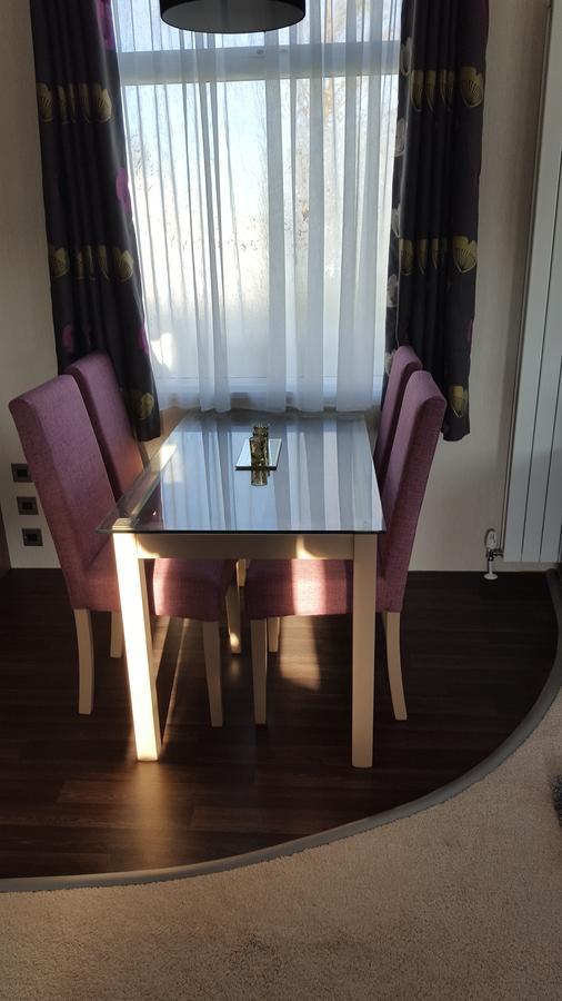 Luxury Lodge At Haggerston Castle Beal Extérieur photo