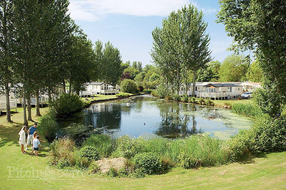Luxury Lodge At Haggerston Castle Beal Extérieur photo