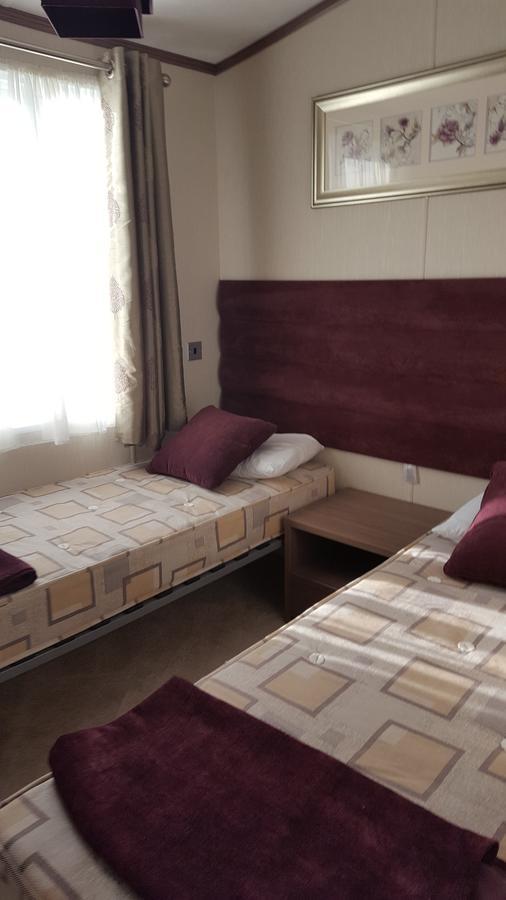 Luxury Lodge At Haggerston Castle Beal Extérieur photo