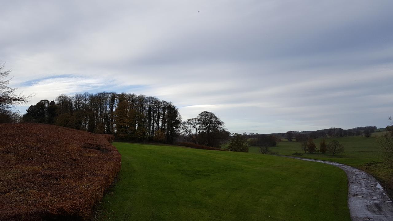 Luxury Lodge At Haggerston Castle Beal Extérieur photo