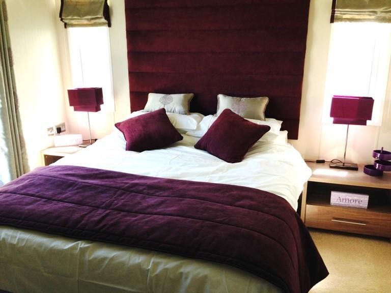 Luxury Lodge At Haggerston Castle Beal Extérieur photo