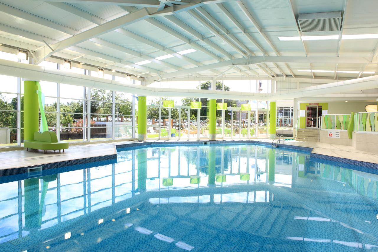 Luxury Lodge At Haggerston Castle Beal Extérieur photo
