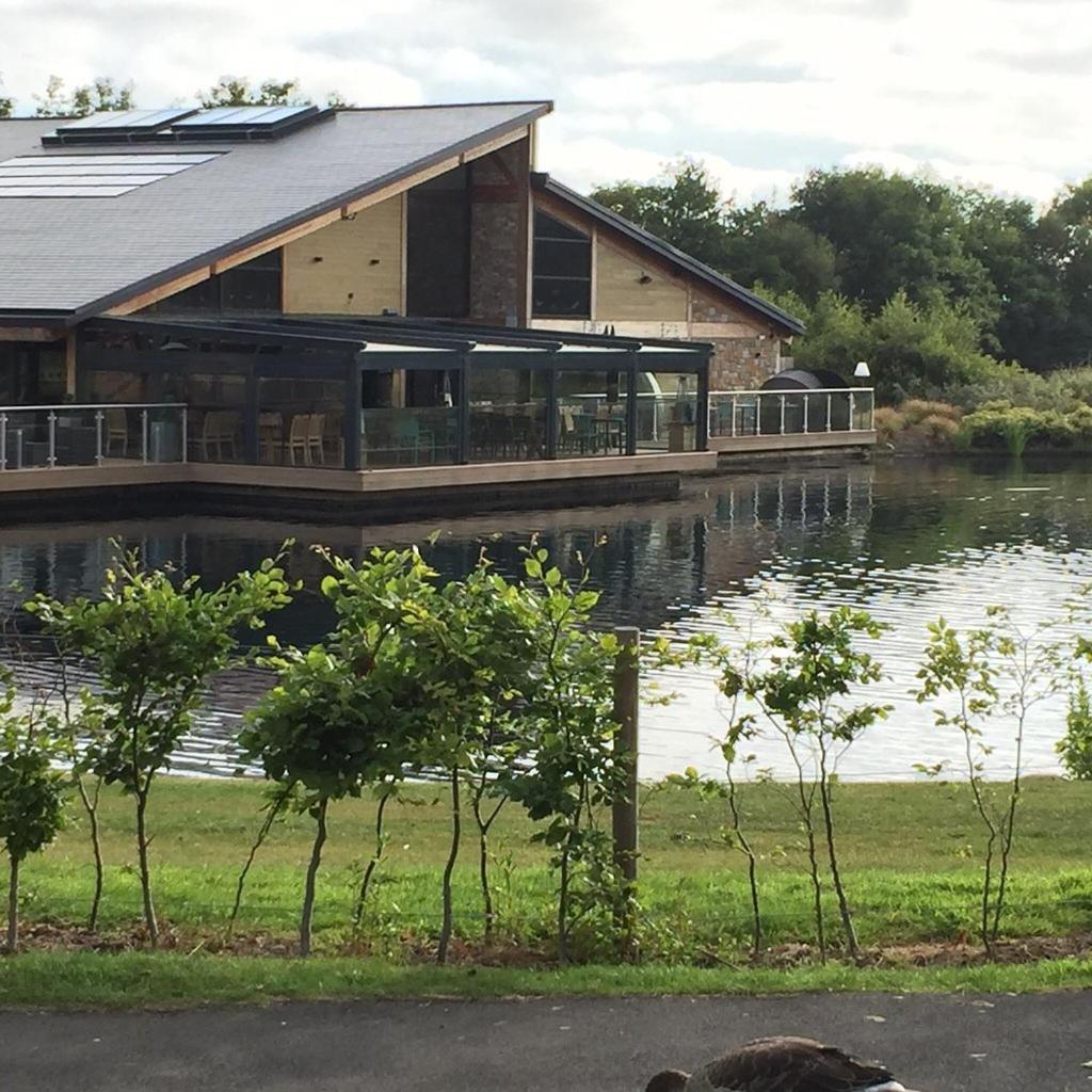 Luxury Lodge At Haggerston Castle Beal Extérieur photo